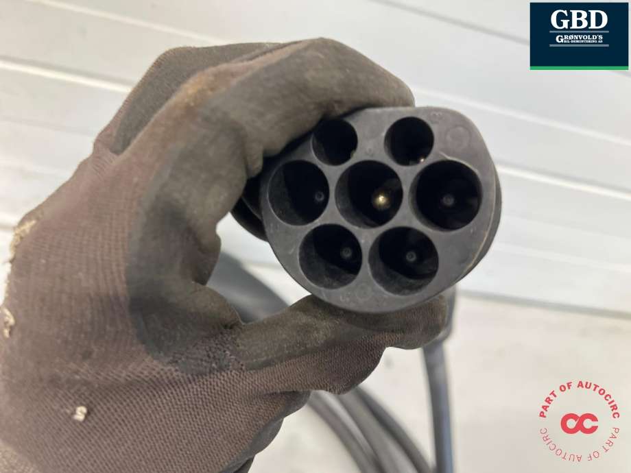 Batterilader kabel til Kia Soul 2014-2019 (Type II)  (NO PART ID|)