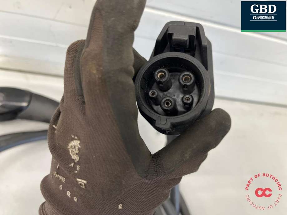 Batterilader kabel til Kia Soul 2014-2019 (Type II)  (NO PART ID|)