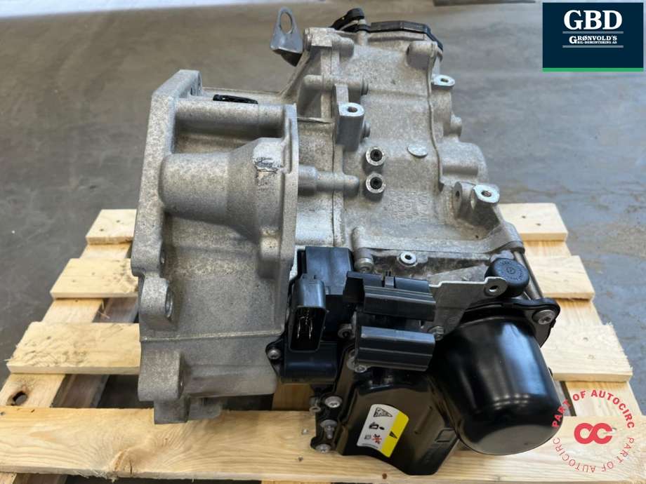 Girkasse automat til VW Golf Sportsvan 2014-2018  (RES|0CW 300 048 K|0CW 300 048 KX)