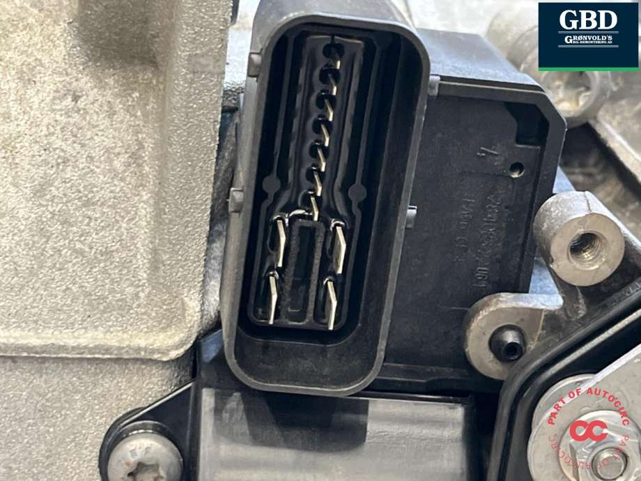 Girkasse automat til VW Golf Sportsvan 2014-2018  (RES|0CW 300 048 K|0CW 300 048 KX)