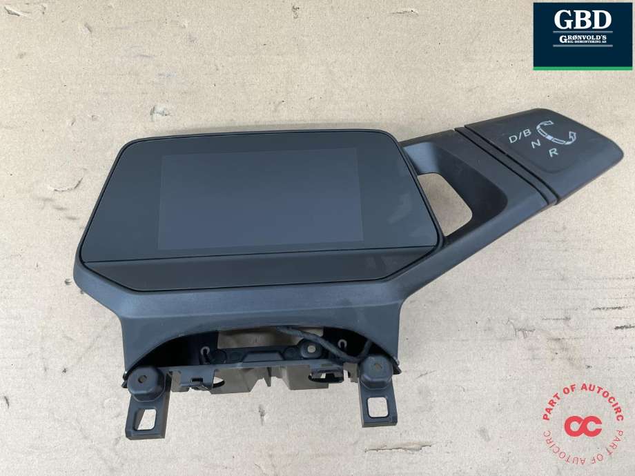Girstang/girvelger automat til Cupra Born, 2022-->> (1EA 953 508 AE)