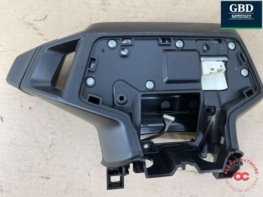 Girstang/girvelger automat til Cupra Born 2022-->> (1EA 953 508 AE|)