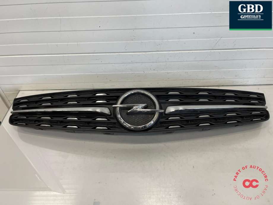 Grill til Opel Vivaro C, 2020-->> (98 331 286 XT)