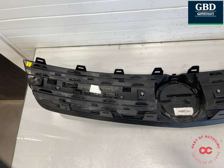 Grill til Opel Vivaro C 2020-->>  (98 331 286 XT|)