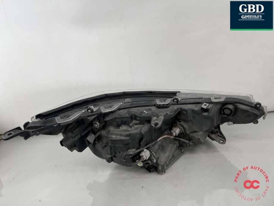 Frontlykt venstre full-LED til Toyota RAV4 2019-->> (Type V) (8118542A32|8118542A31|)