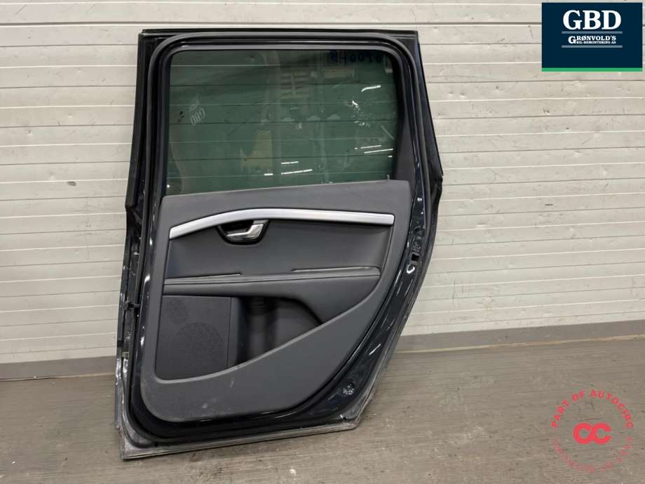 Dør høyre bak til Volvo V70 2014-2016 (Type III, Fase 2)  (32228897|)