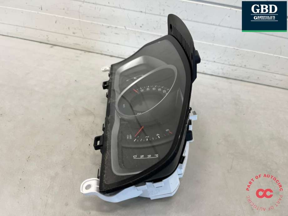 Instrumentpanel til Volvo V70 2014-2016 (Type III, Fase 2)  (36003008|)