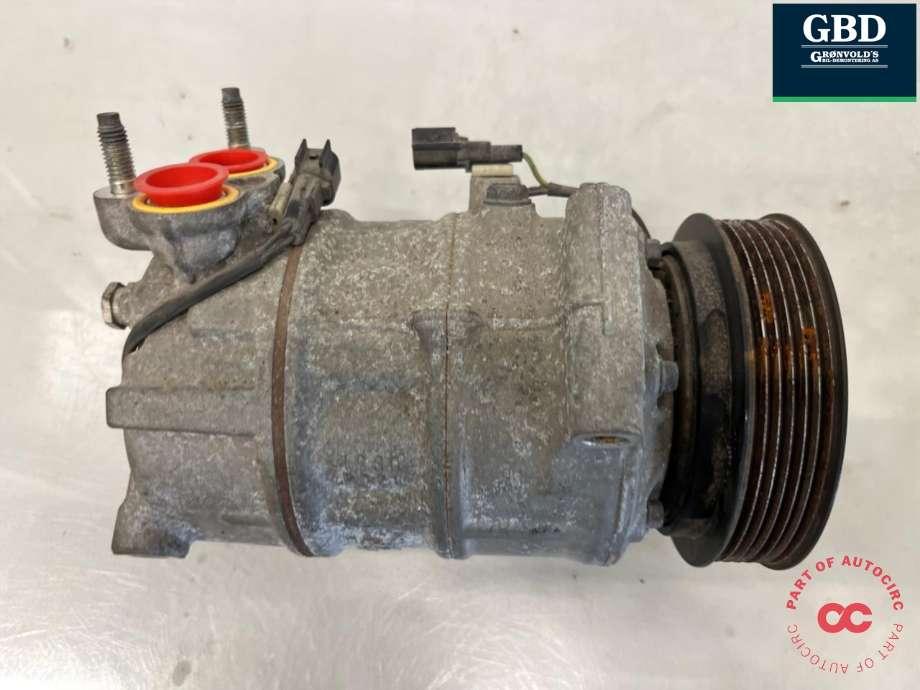 Aircondition kompressor til Volvo V70 2014-2016 (Type III, Fase 2)  (36010254|)