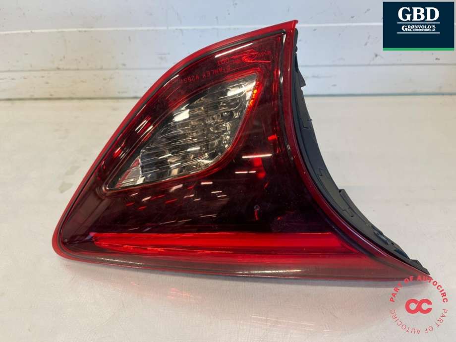 Baklykt venstre indre til Mazda CX-5, 2012-2017 (Type I)  (KA0G513G0C)