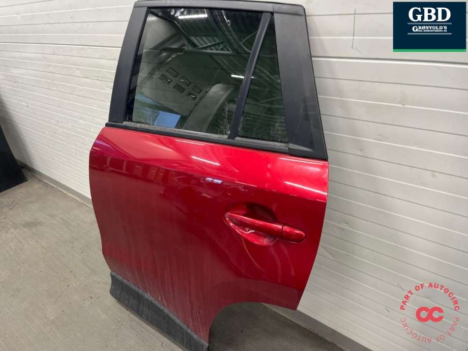 Dør venstre bak til Mazda CX-5 2012-2017 (Type I)  (KDY37302XC|)