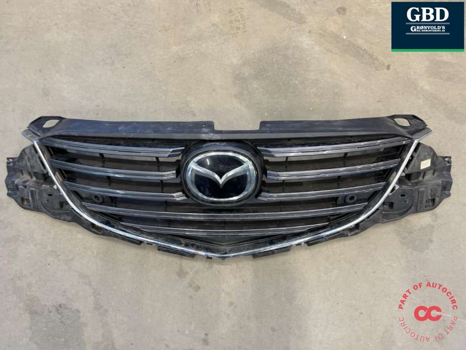 Grill til Mazda CX-5, 2012-2017 (Type I)  (KA0H50710B)