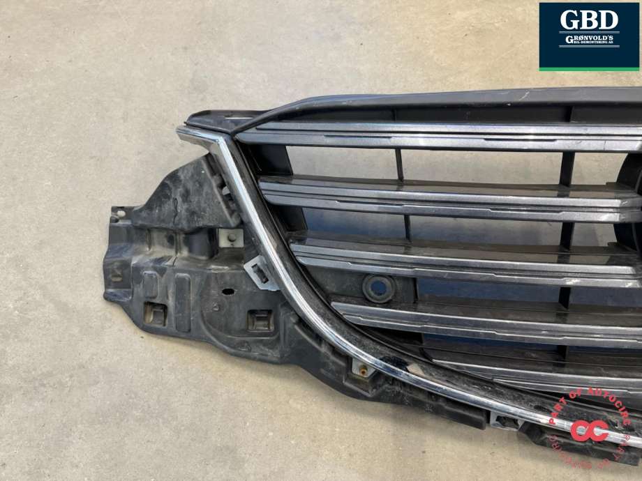 Grill til Mazda CX-5 2012-2017 (Type I) (KA0H50710B|)
