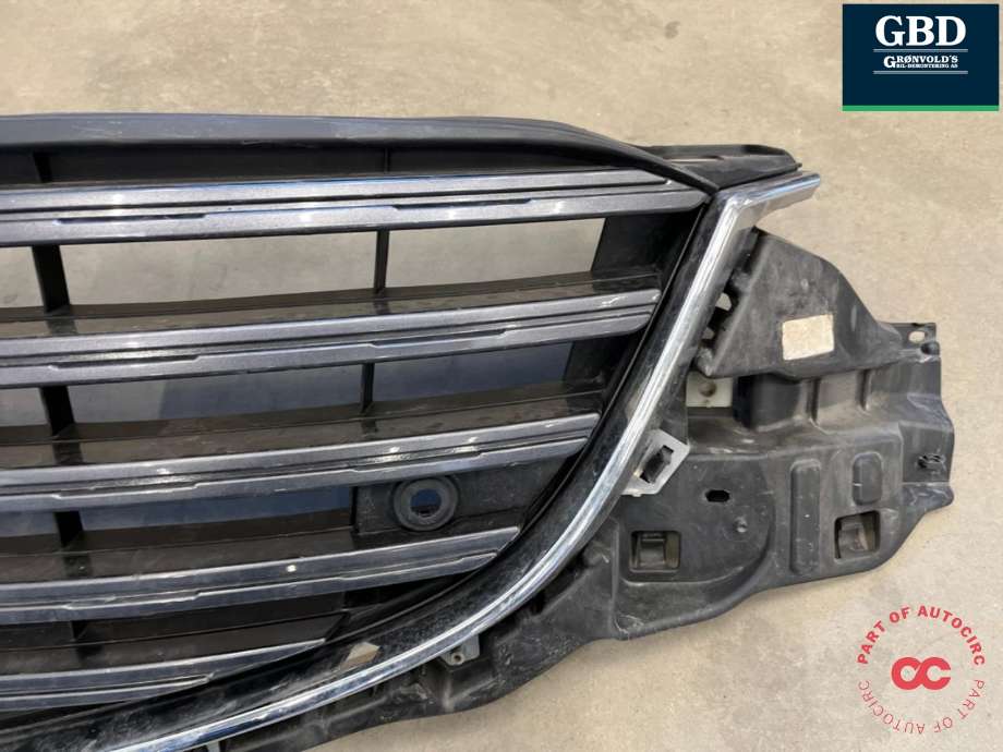 Grill til Mazda CX-5 2012-2017 (Type I) (KA0H50710B|)