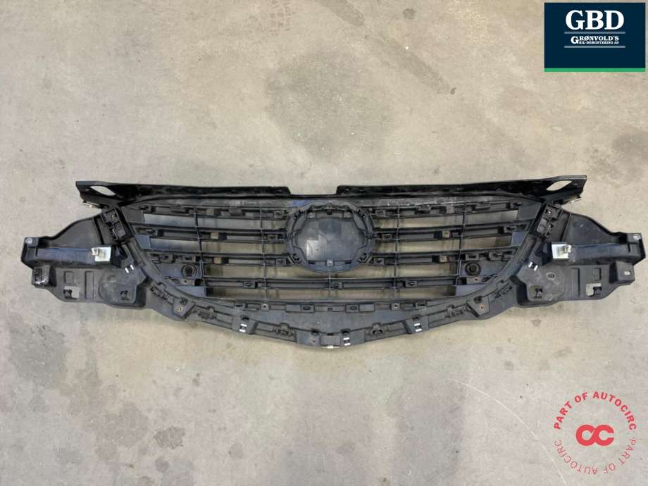 Grill til Mazda CX-5 2012-2017 (Type I) (KA0H50710B|)