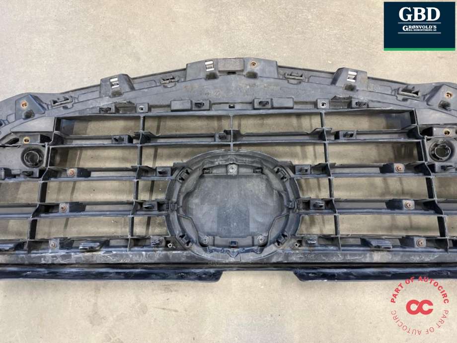 Grill til Mazda CX-5 2012-2017 (Type I) (KA0H50710B|)
