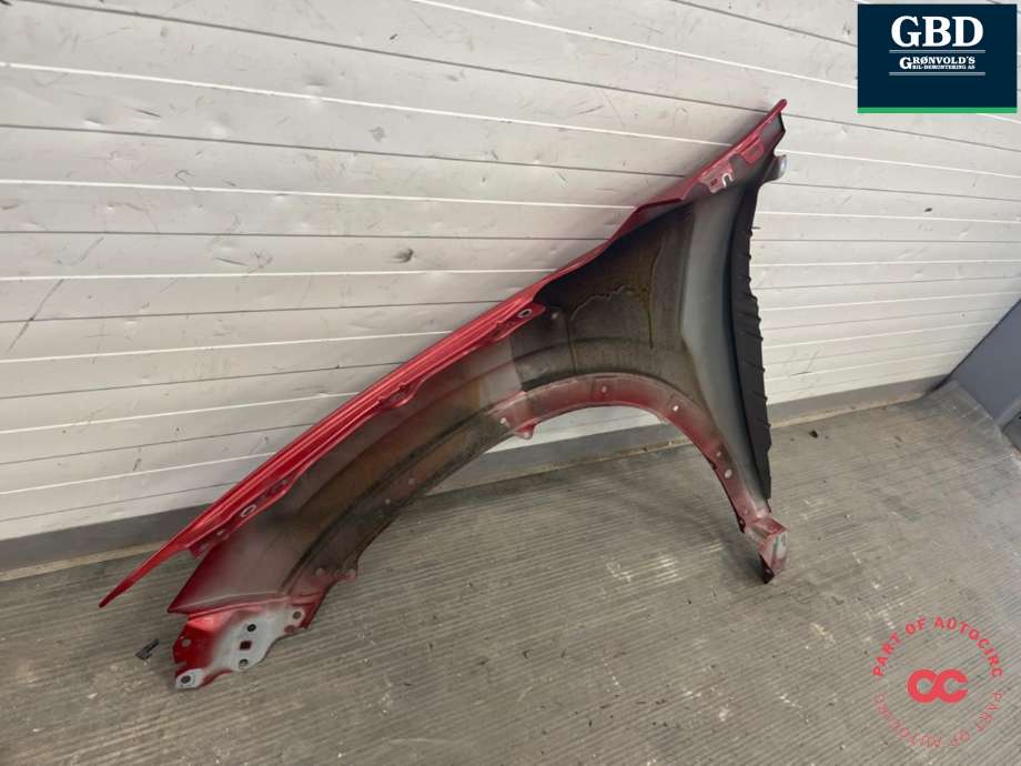 Skjerm høyre foran til Mazda CX-5 2012-2017 (Type I) (KD5352111A|)