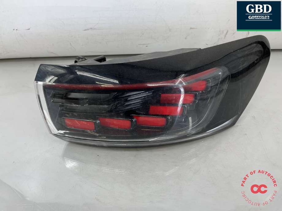 Baklykt høyre til VW ID.4, 2020-->>  (11A 945 208 A)