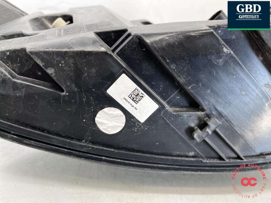 Baklykt høyre til VW ID.4 2020-->> (11A 945 208 A|)