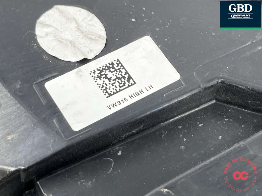 Baklykt venstre til VW ID.4 2020-->>  (11A 945 207 A|)