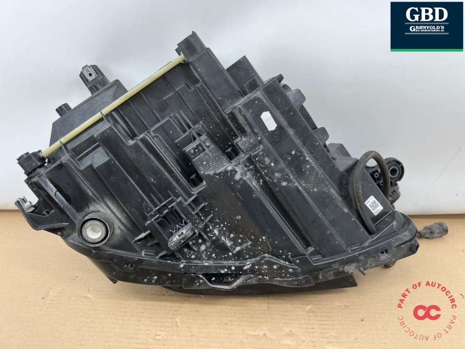 Frontlykt venstre full-LED til Audi Q4 e-tron 2021-->>  (89A 941 033 D|89A 941 033|)