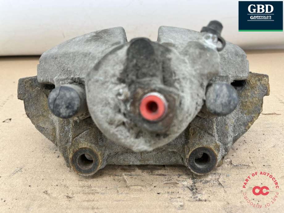 Bremsecaliper høyre foran til Audi A1 2010-2014 (Type I, Fase 1)  (1K0 615 124 E|)