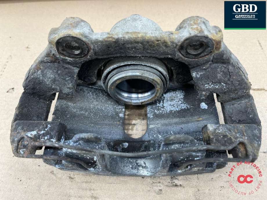 Bremsecaliper høyre foran til Audi A1 2010-2014 (Type I, Fase 1)  (1K0 615 124 E|)