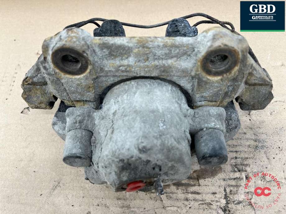 Bremsecaliper høyre foran til Audi A1 2010-2014 (Type I, Fase 1)  (1K0 615 124 E|)