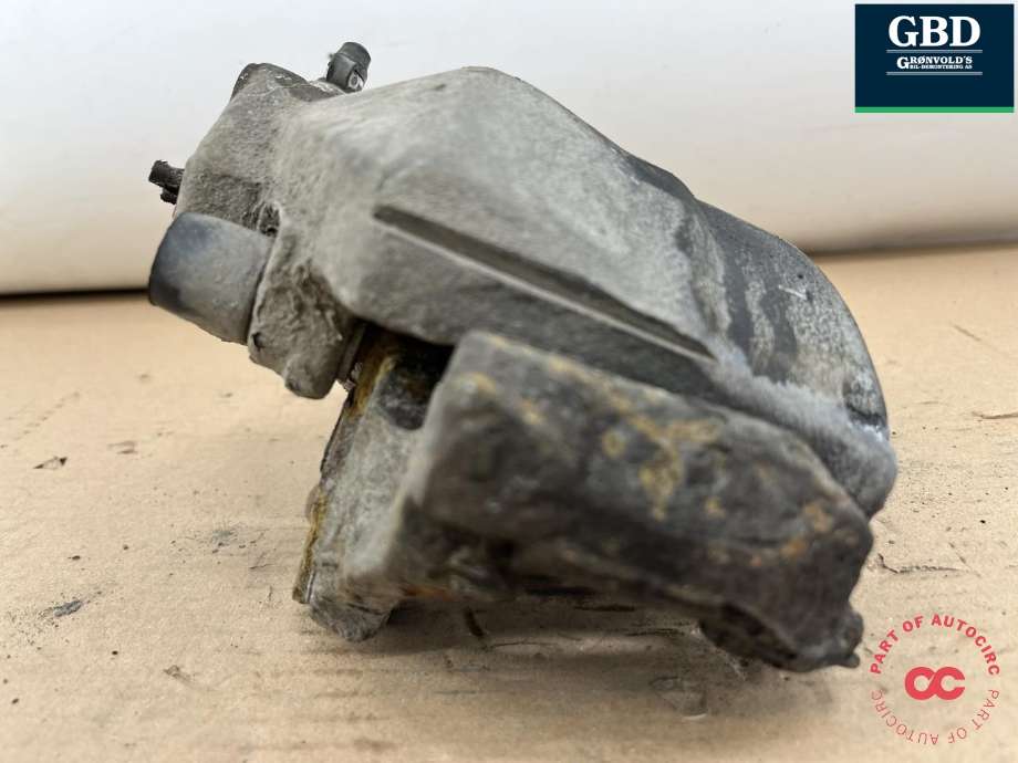 Bremsecaliper venstre foran til Audi A1 2010-2014 (Type I, Fase 1) (1K0 615 123 E|)