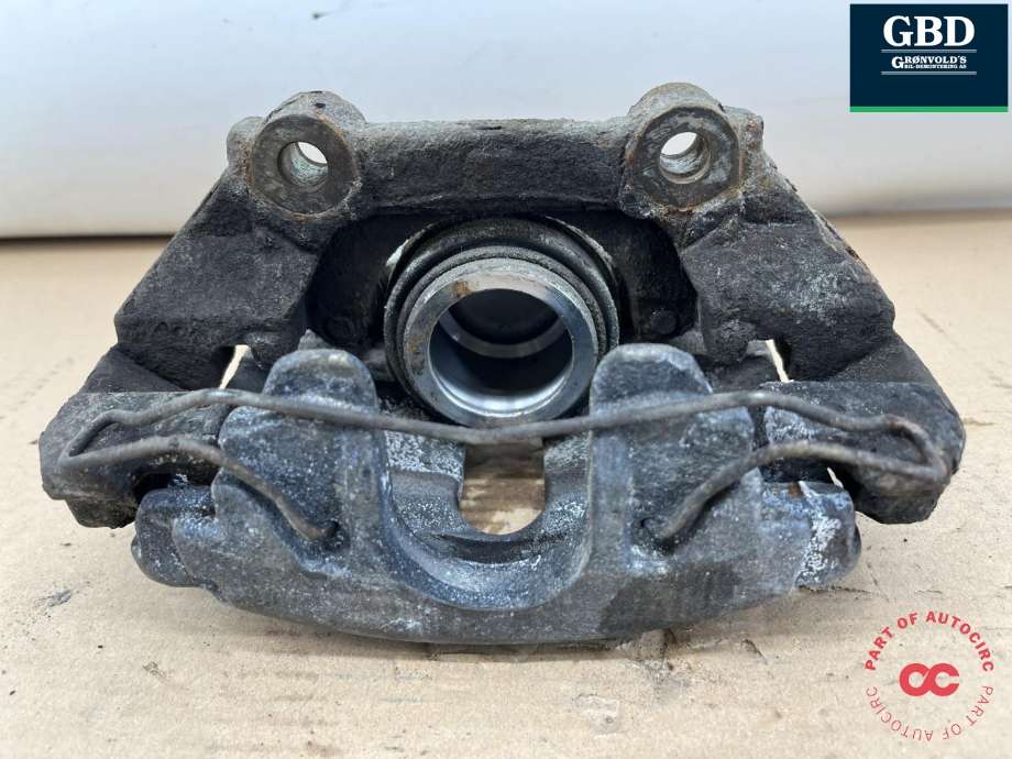 Bremsecaliper venstre foran til Audi A1 2010-2014 (Type I, Fase 1) (1K0 615 123 E|)