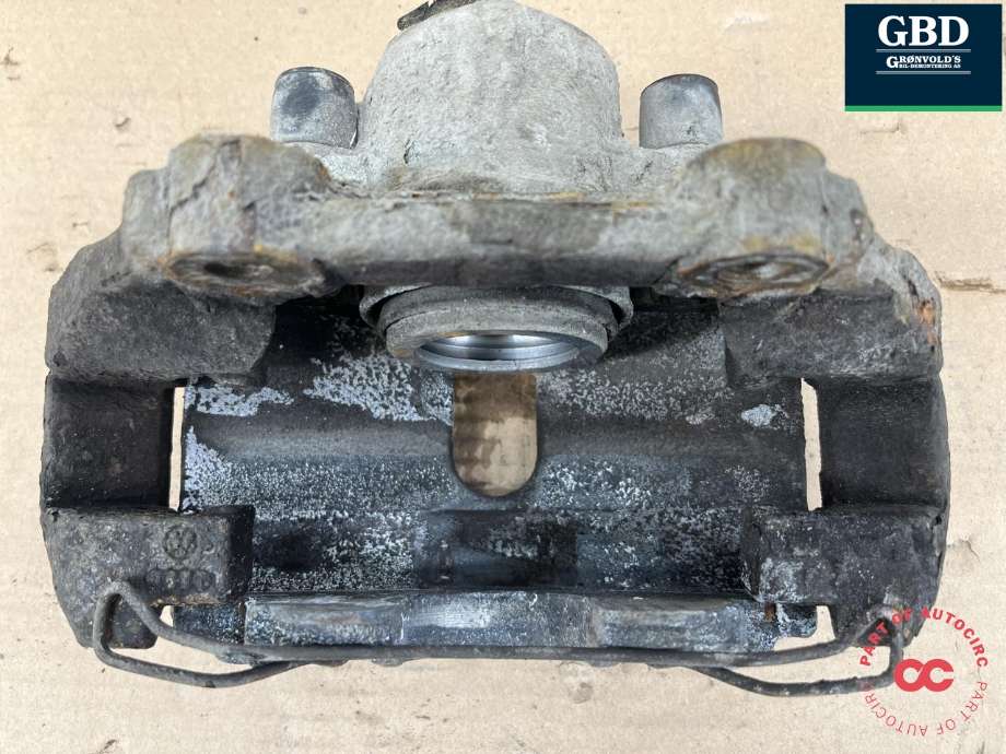 Bremsecaliper venstre foran til Audi A1 2010-2014 (Type I, Fase 1) (1K0 615 123 E|)