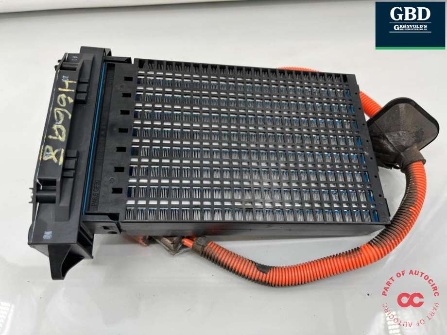 Varmeapparat PTC-heater til Nissan Leaf, 2018-->> (Type II)  (271433NF1B)