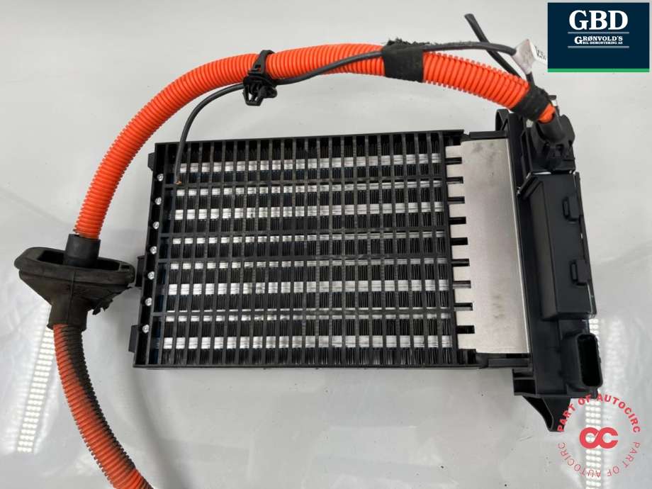 Varmeapparat PTC-heater til Nissan Leaf 2018-->> (Type II)  (271433NF1B|DX073004|)