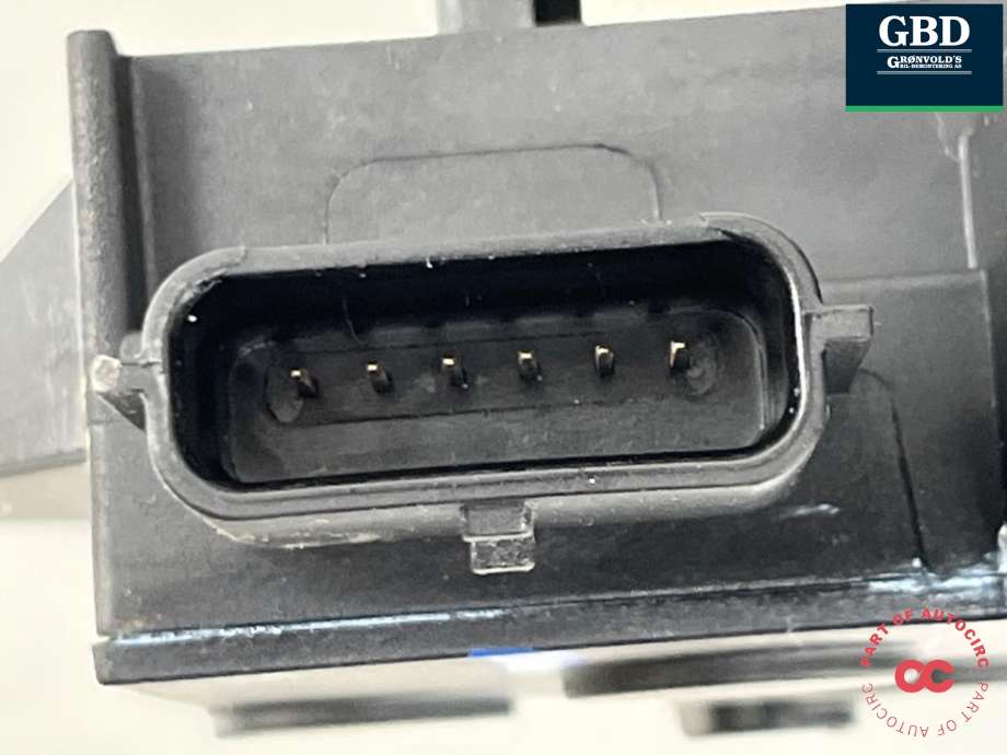 Varmeapparat PTC-heater til Nissan Leaf 2018-->> (Type II)  (271433NF1B|DX073004|)