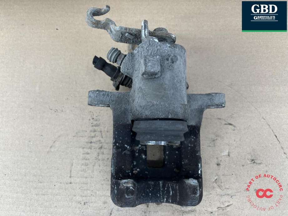 Bremsecaliper venstre bak til VW Golf, Plus/Cross 2009-2013 (Fase 2)  (1K0 615 423 J|)