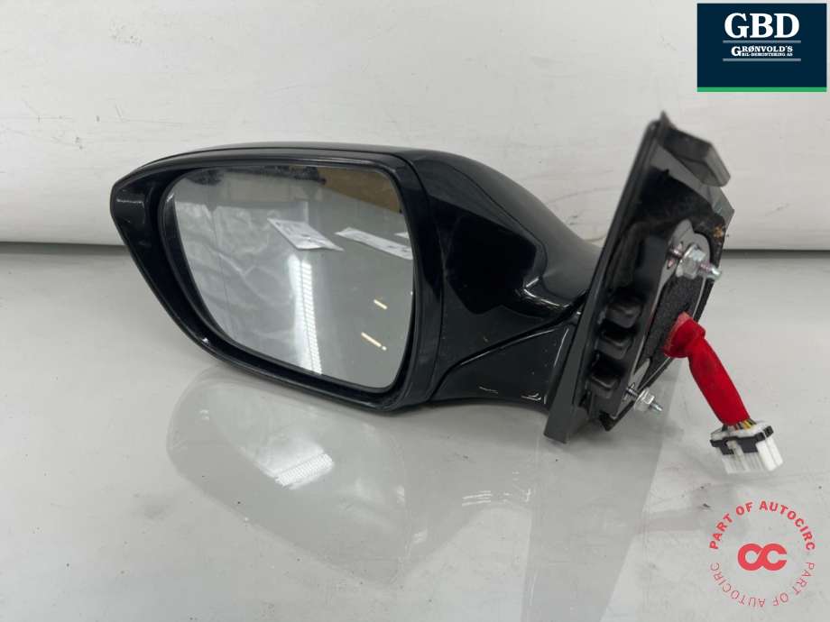 Speil venstre til Hyundai i40, 2012-2017  (87610 3Z030)