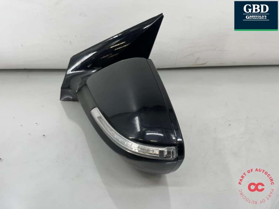 Speil venstre til Hyundai i40 2012-2017 (87610 3Z030|)