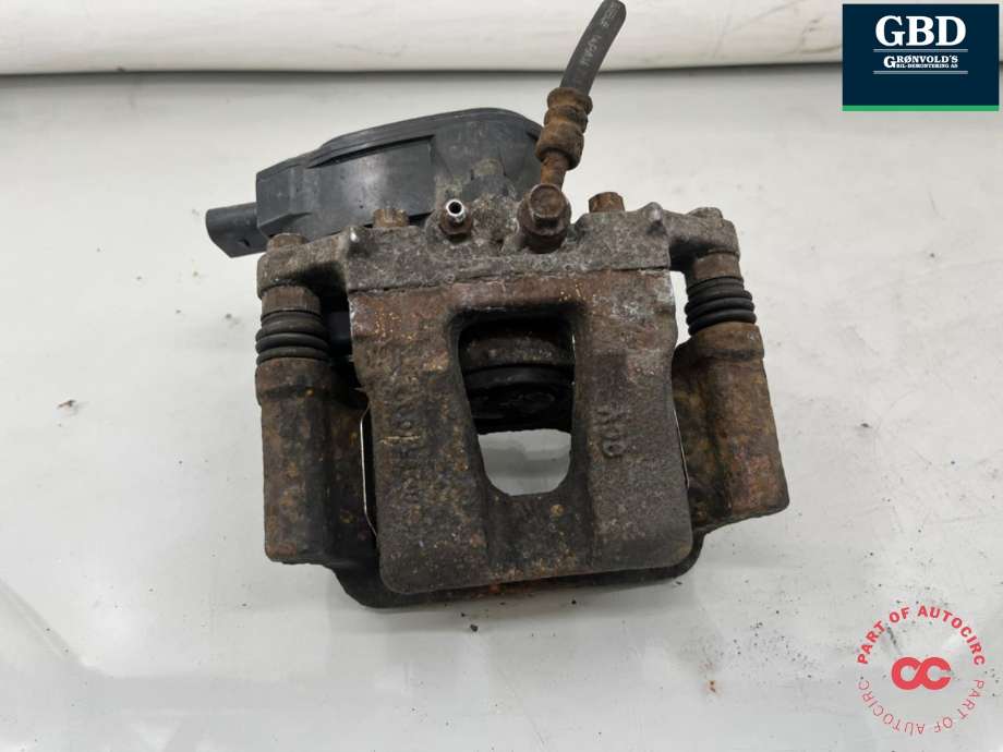Bremsecaliper venstre bak, elektrisk til Hyundai i40, 2012-2017  (582103Z700)