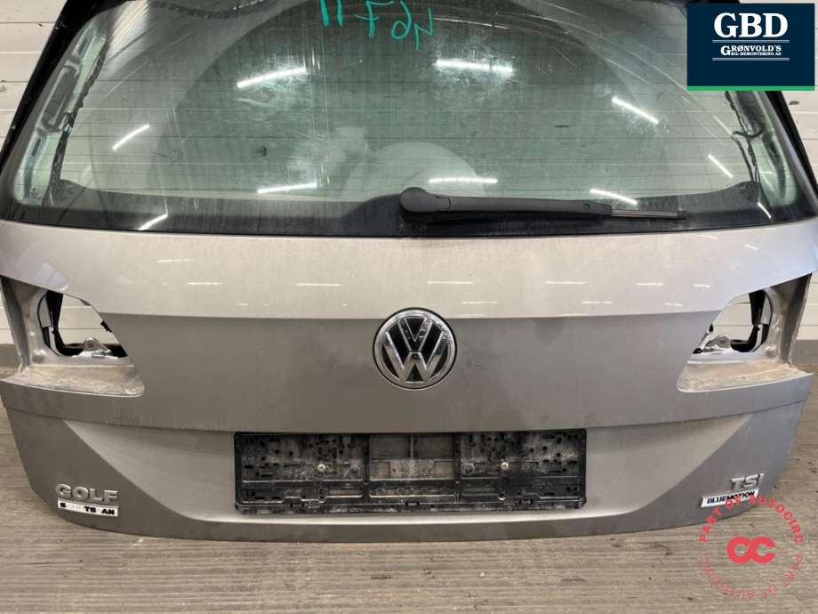 Bakluke til VW Golf Sportsvan 2014-2018 (510 827 025 AD|)