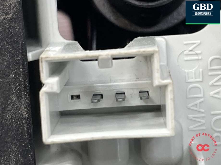Baklykt høyre ytre til VW Golf Sportsvan 2014-2018 (510 945 096 AE|90055412C|)