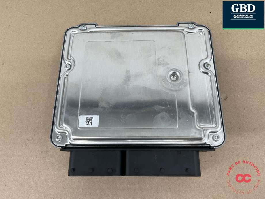 Styreenhet motor til BMW X3 2010-2017 (F25) (F25) (13 61 8 598 806|0281034283|DDE8598806)