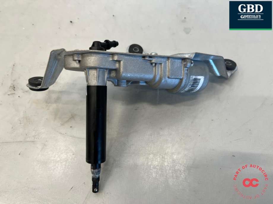 Viskermotor bakrute til MG MG4 2022-->>  (11013297|)