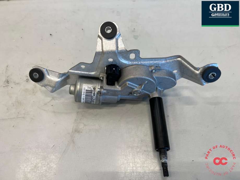 Viskermotor bakrute til MG MG4 2022-->>  (11013297|)