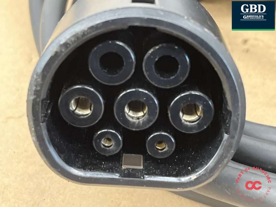 Batterilader kabel til Tesla Model 3 2018-2023 (Fase 1)  (1121254-00-E|1121254-00-D|1121254-00-G)