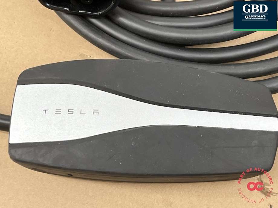 Batterilader kabel til Tesla Model 3 2018-2023 (Fase 1)  (1121254-00-E|1121254-00-D|1121254-00-G)