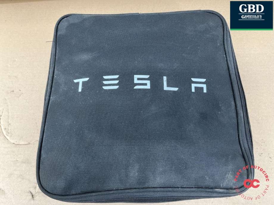 Batterilader kabel til Tesla Model 3 2018-2023 (Fase 1)  (1121254-00-E|1121254-00-D|1121254-00-G)
