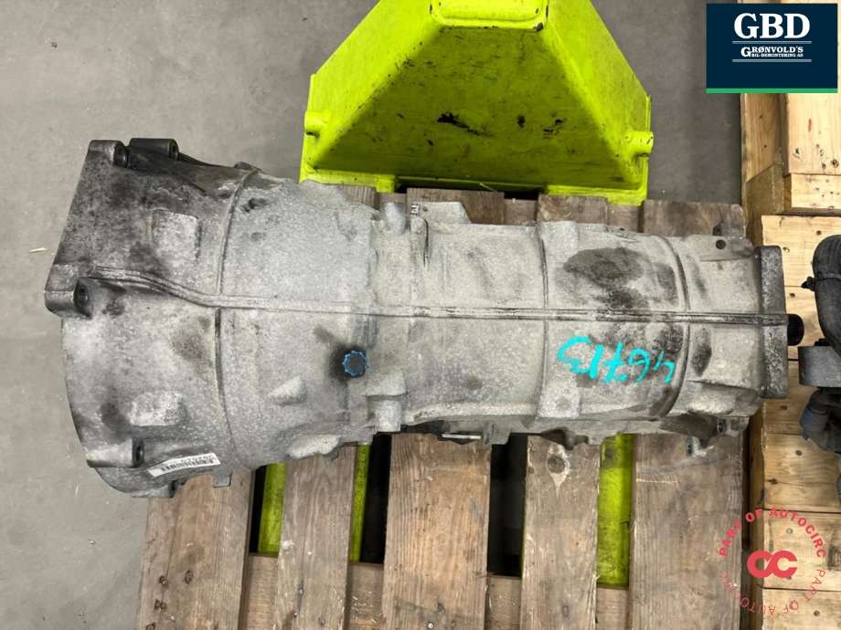 Girkasse automat til BMW X5, 2013-2018 (F15) (F15) (24 00 9 487 496)