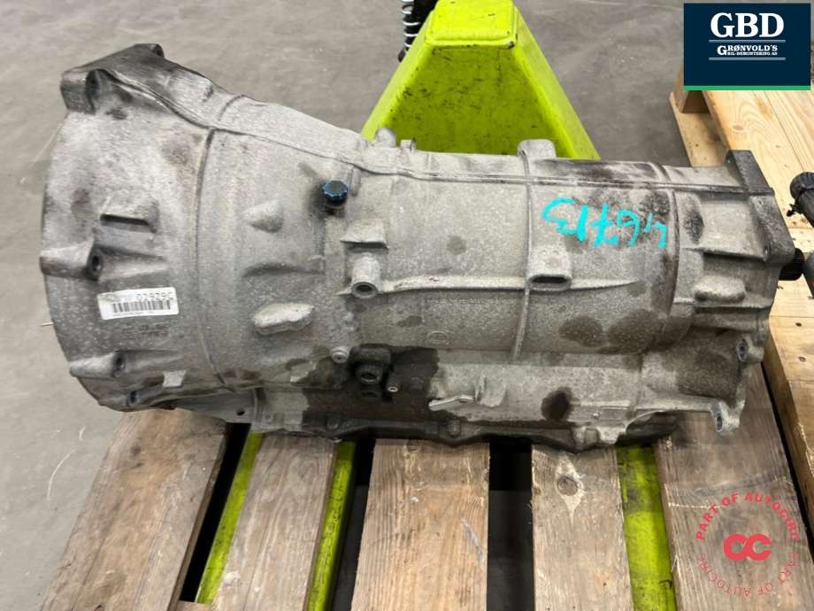 Girkasse automat til BMW X5 2013-2018 (F15) (F15) (24 00 9 487 496|GA8HP75X|)