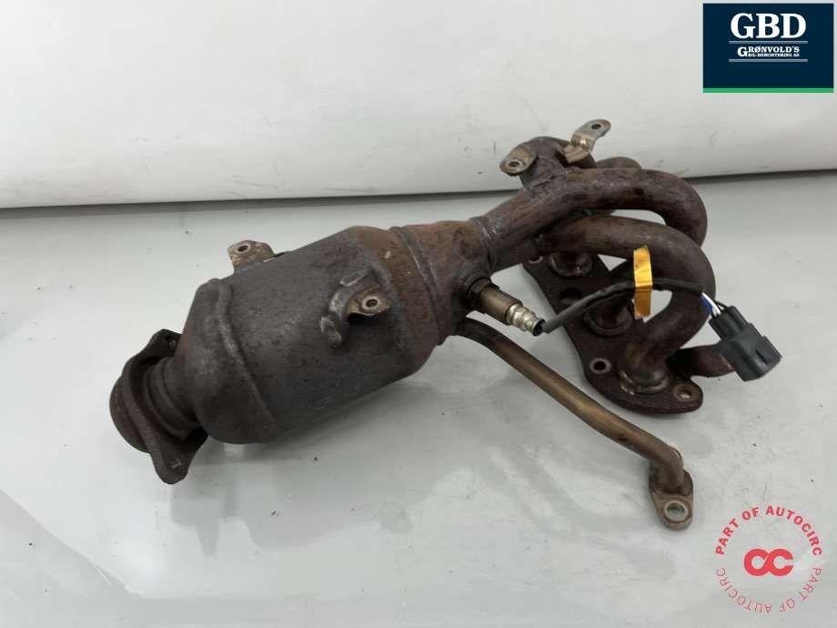 Katalysator til Toyota Urban Cruiser, 2009-2014  (2505147010)