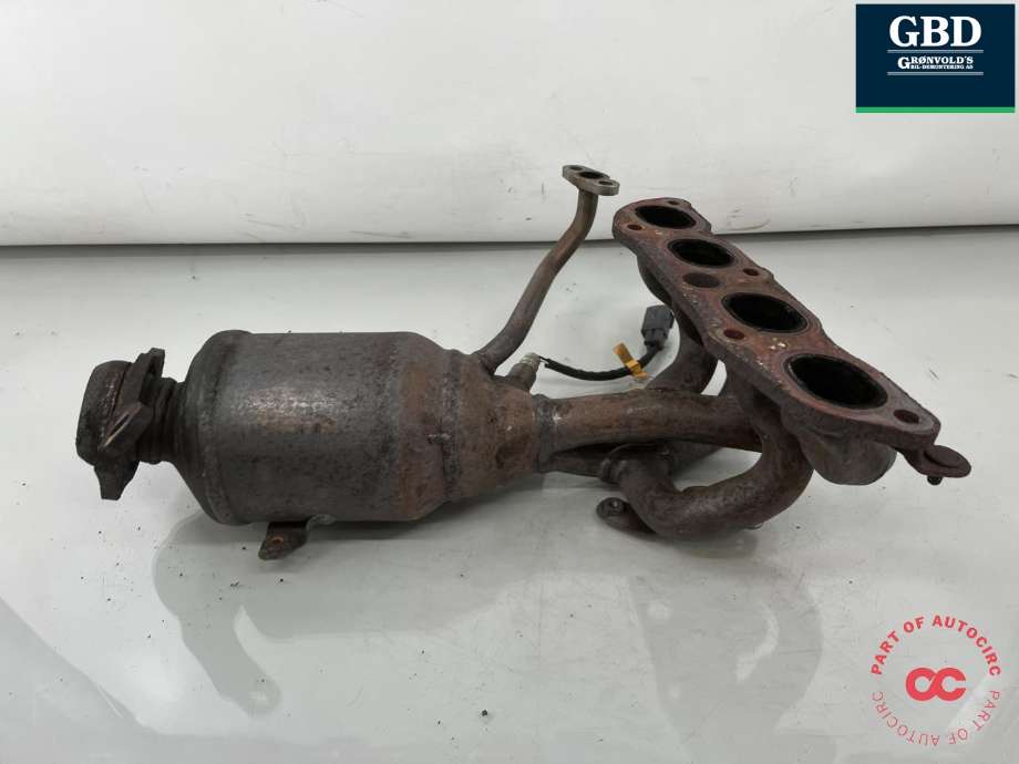 Katalysator til Toyota Urban Cruiser 2009-2014  (2505147010|)