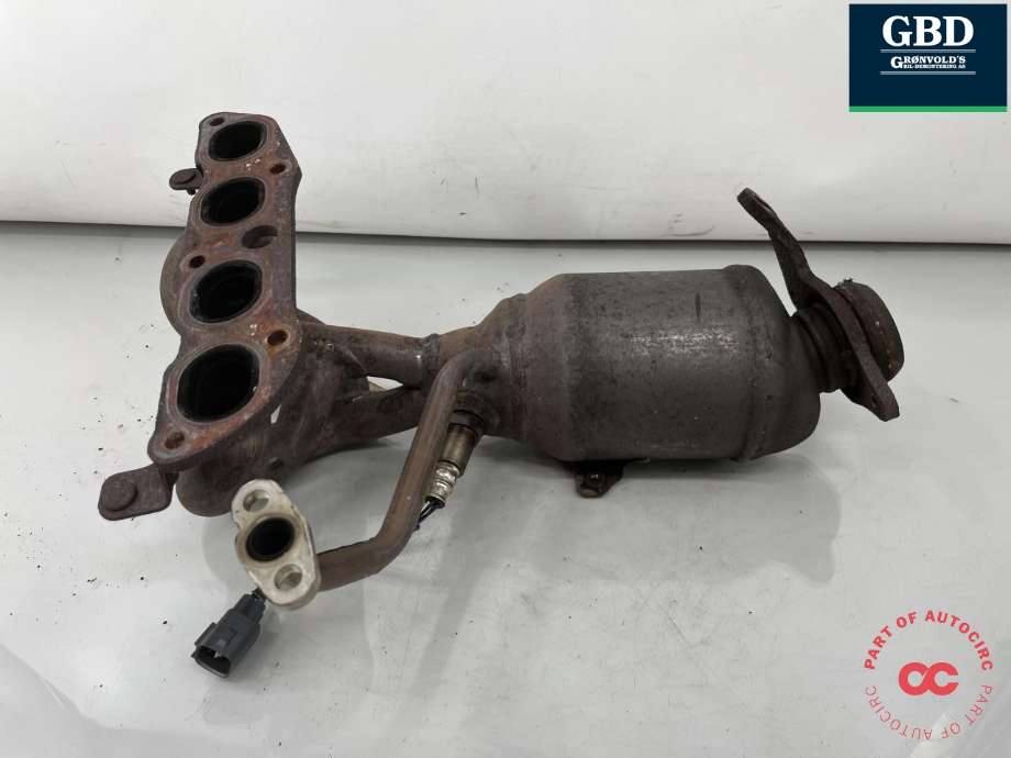 Katalysator til Toyota Urban Cruiser 2009-2014  (2505147010|)